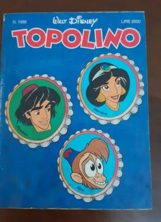 Topolino e il gorilla Spettro