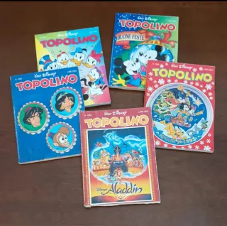 Topolino e il gorilla Spettro