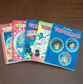 Topolino e il gorilla Spettro