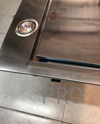 Campana extractora - Neff