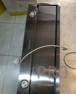 Campana extractora - Neff