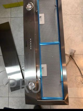 Campana extractora - Neff