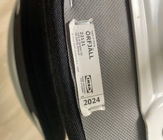 Silla giratoria con ruedas hasta 110 kg