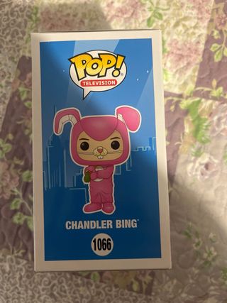 Funko Pop Chandler Bing Friends 1066