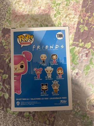 Funko Pop Chandler Bing Friends 1066