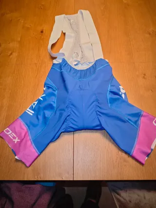 Maillot y culote Verano Jayco Alula Pro team