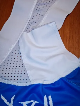 Maillot y culote Verano Jayco Alula Pro team