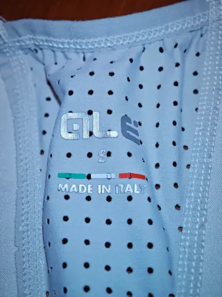 Maillot y culote Verano Jayco Alula Pro team