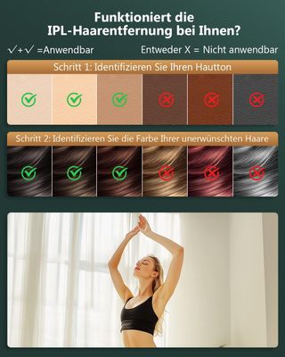 Depiladora Láser IPL 21J. NUEVA Y PRECINTADA