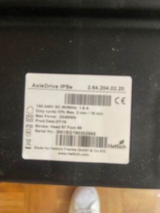 Cama Articulada + Colchón 105x190