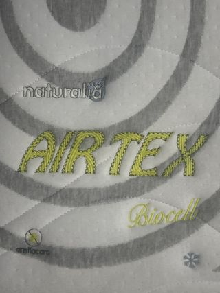 Cama Articulada + Colchón 105x190