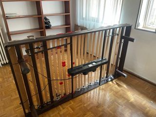 Cama Articulada + Colchón 105x190