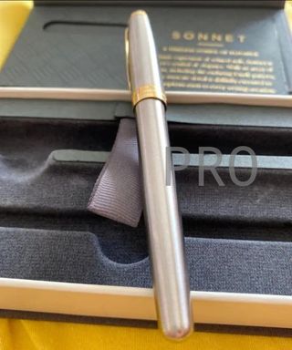 Pluma estilográfica - Parker Sonnet
