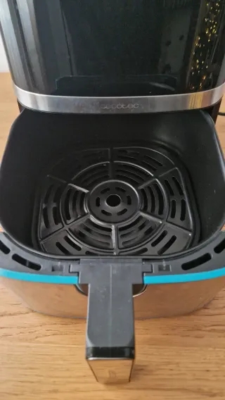 Cecotec Air fryer Freidora de Aire 5,5 l