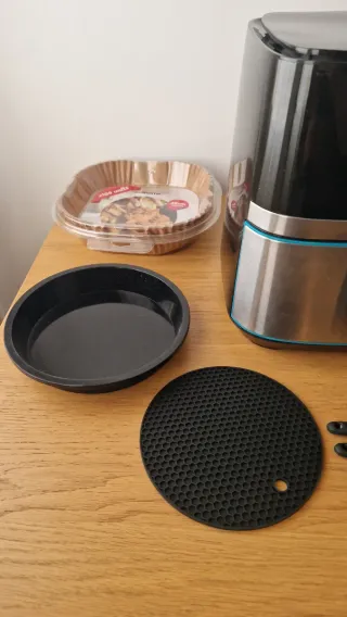 Cecotec Air fryer Freidora de Aire 5,5 l