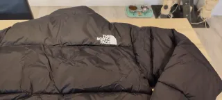 The North Face Cazadora Negra Talla L