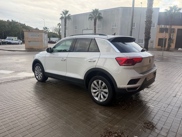 Volkswagen T-Roc 2020