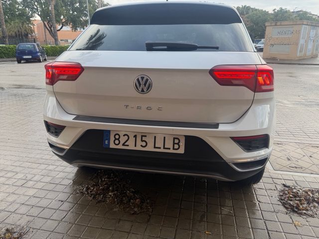 Volkswagen T-Roc 2020