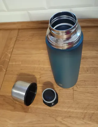 Termo Quechua 1L Azul