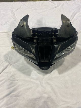 araña + Óptica Honda CBR 600 RR 2007