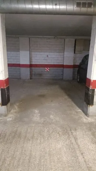 Alquiler garaje para moto en Reus. Av. Cardenal