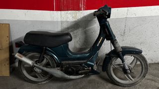 Derbi Variant Start V World Champion