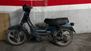 Derbi Variant Start V World Champion