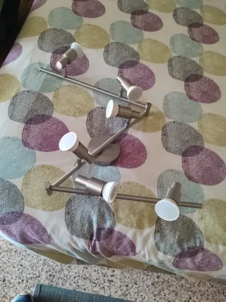 Lámpara de techo moderna