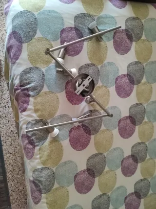 Lámpara de techo moderna