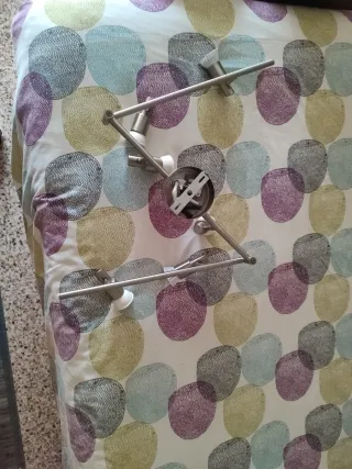 Lámpara de techo moderna