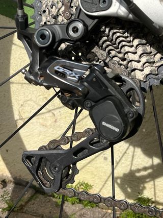 Bici Gravel Canyon Grail AL