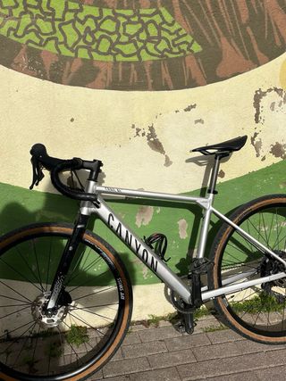 Bici Gravel Canyon Grail AL
