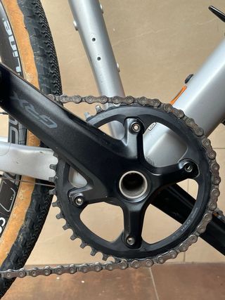 Bici Gravel Canyon Grail AL