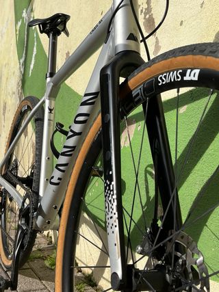 Bici Gravel Canyon Grail AL