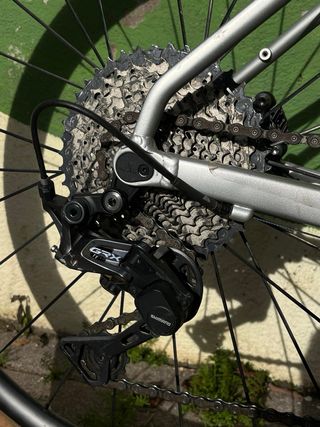 Bici Gravel Canyon Grail AL