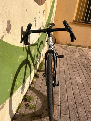 Bici Gravel Canyon Grail AL