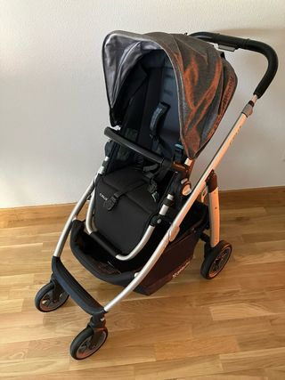 Trio Uppababy+Besafe