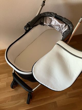 Trio Uppababy+Besafe