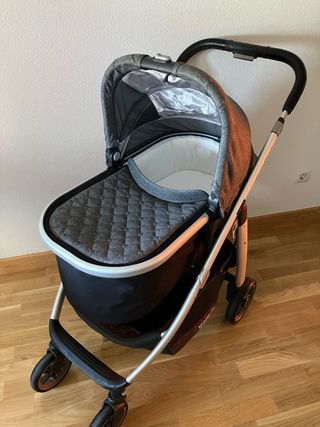 Trio Uppababy+Besafe