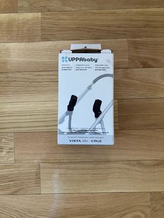 Trio Uppababy+Besafe