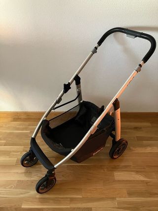 Trio Uppababy+Besafe