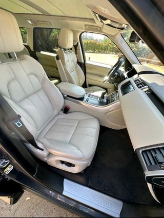 Range Rover Sport 2016 HSE Dynamic