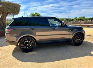 Range Rover Sport 2016 HSE Dynamic