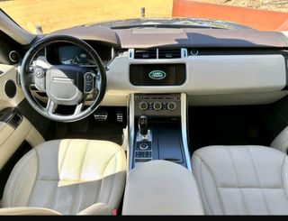 Range Rover Sport 2016 HSE Dynamic