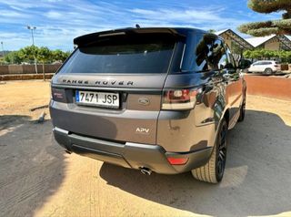 Range Rover Sport 2016 HSE Dynamic