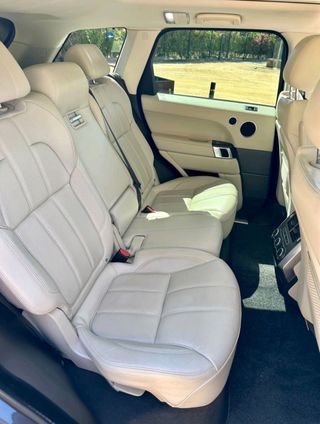 Range Rover Sport 2016 HSE Dynamic