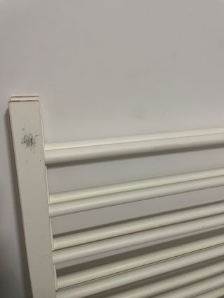 Cuna de Ikea 60x120 cm Blanca