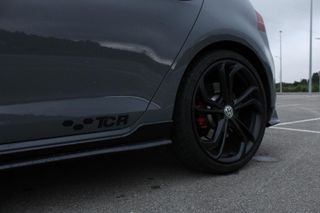 ✅GOLF TCR AKRAPOVIC✅