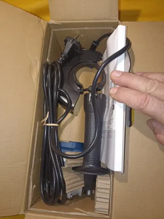 Smerigliatrice Dexter 800W - 125mm