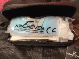 Gafas de sol polarizadas Kingseven